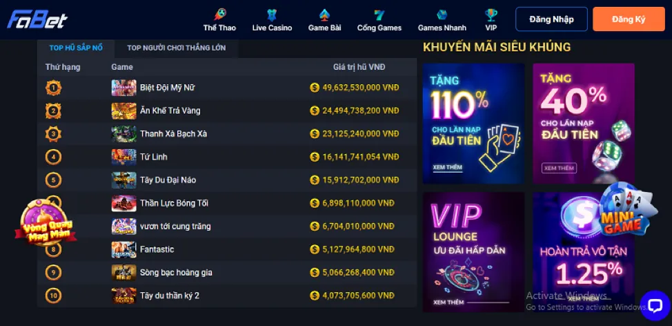 Biểu tượng bảo mật và công bằng của k9win