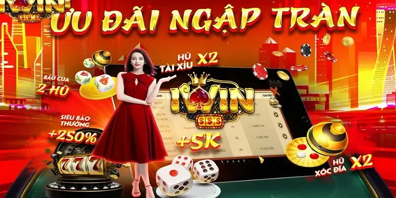Khuyến mãi chào mừng thành viên mới K9WIN